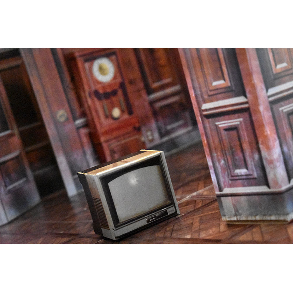 Mansion Pop-Up Diorama 1/12