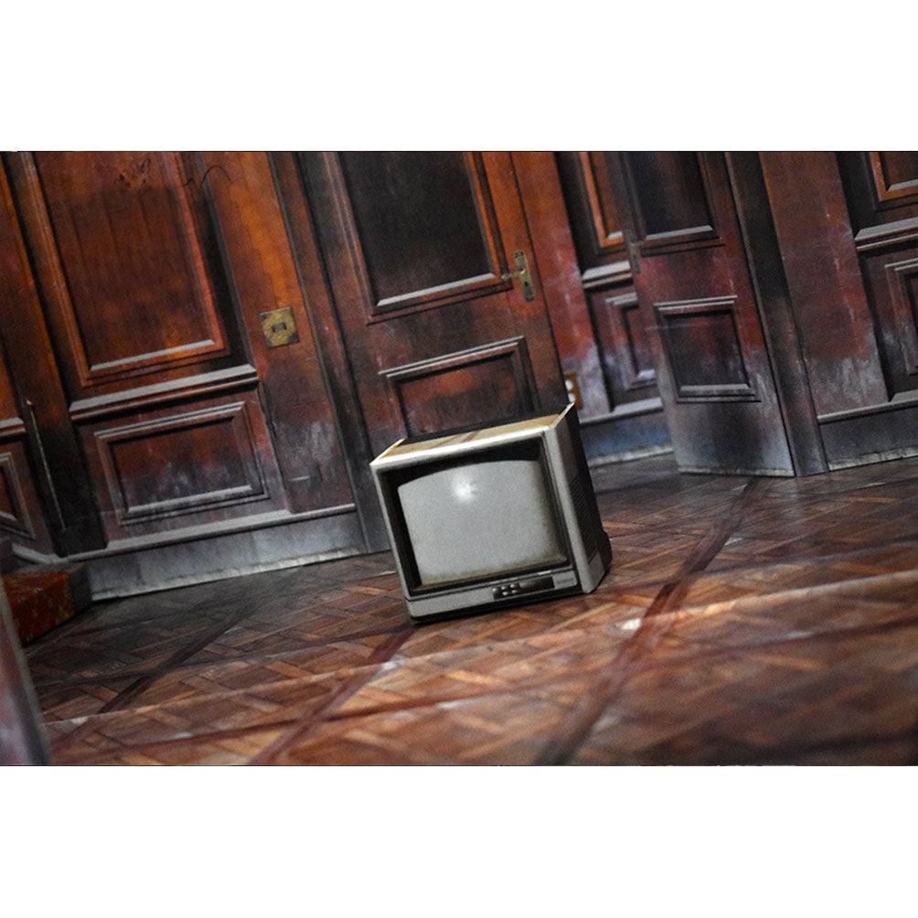 Mansion Pop-Up Diorama 1/12