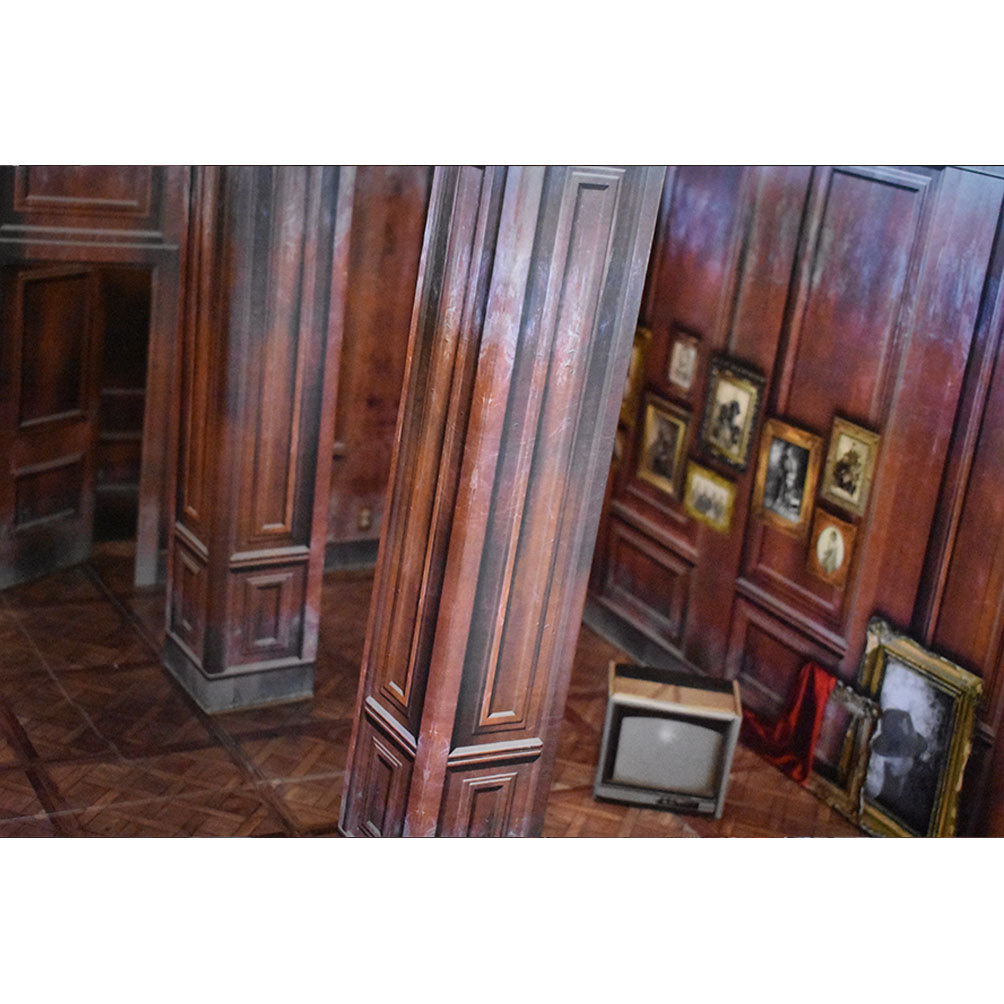 Mansion Pop-Up Diorama 1/12