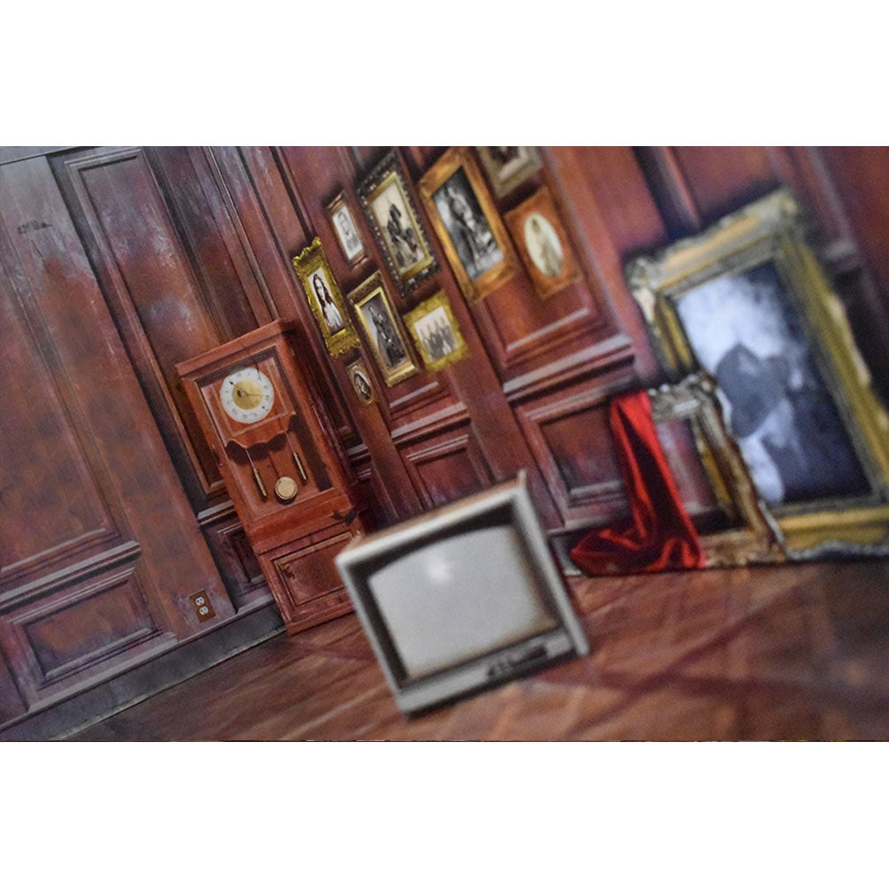 Mansion Pop-Up Diorama 1/12