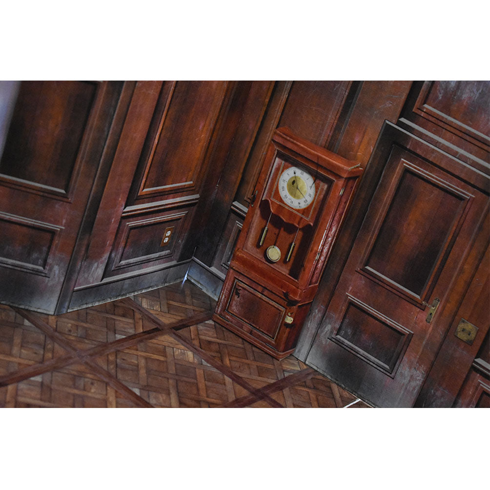 Mansion Pop-Up Diorama 1/12