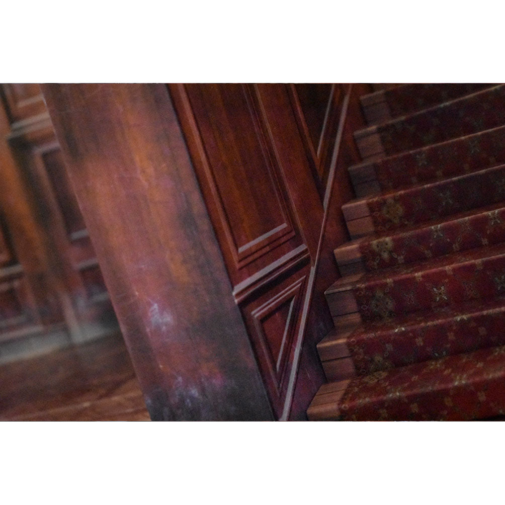 Mansion Pop-Up Diorama 1/12