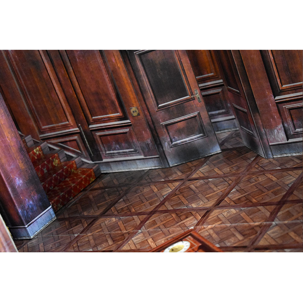 Mansion Pop-Up Diorama 1/12