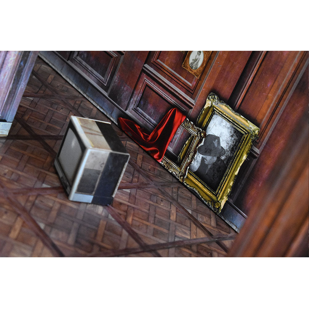 Mansion Pop-Up Diorama 1/12