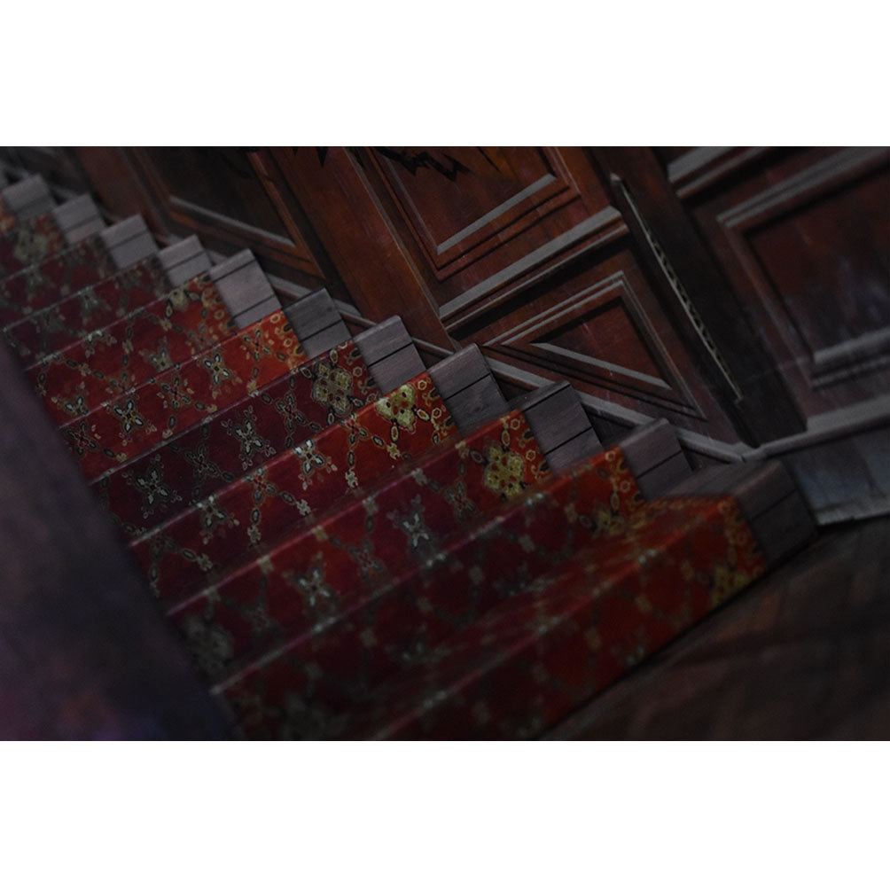 Mansion Pop-Up Diorama 1/12