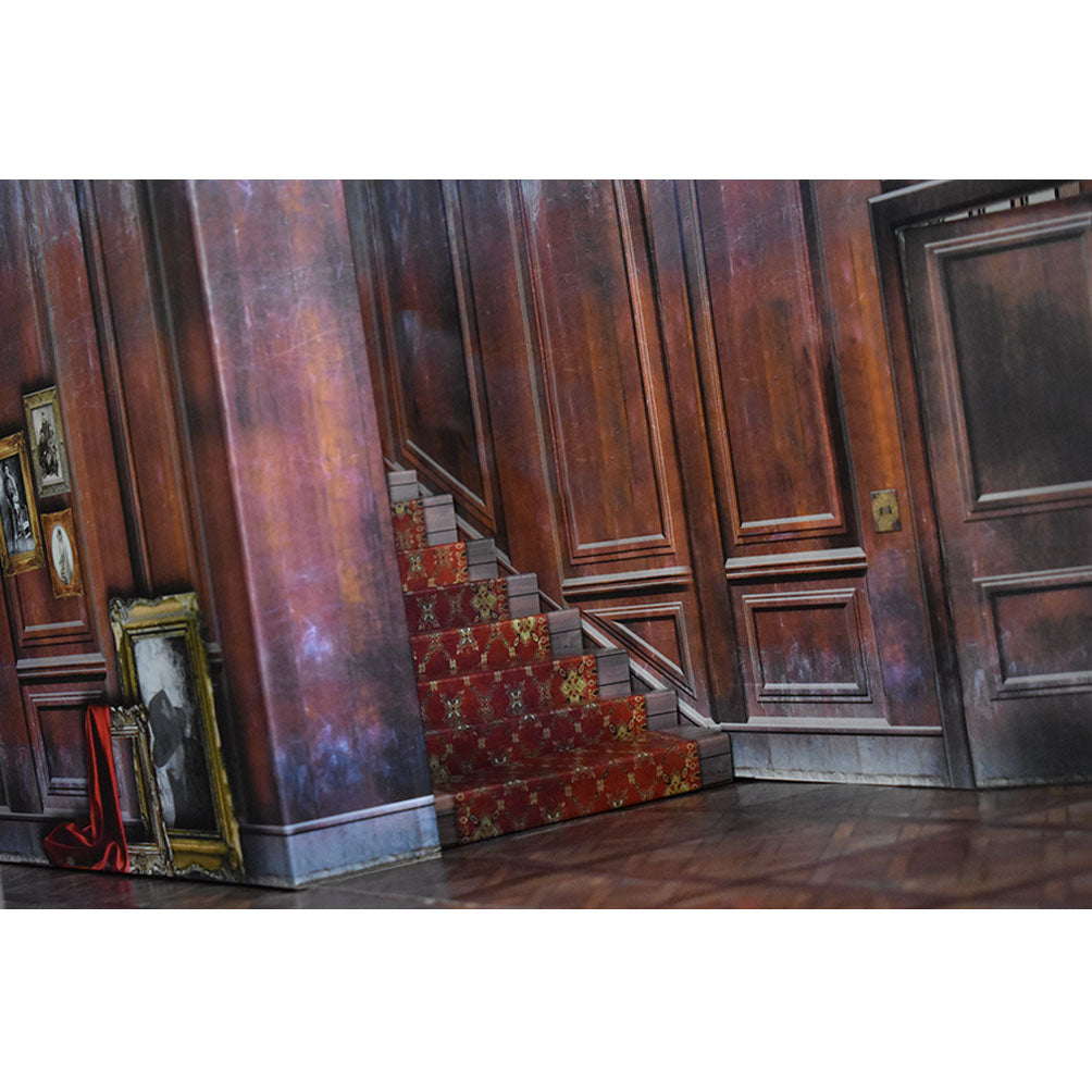 Mansion Pop-Up Diorama 1/12