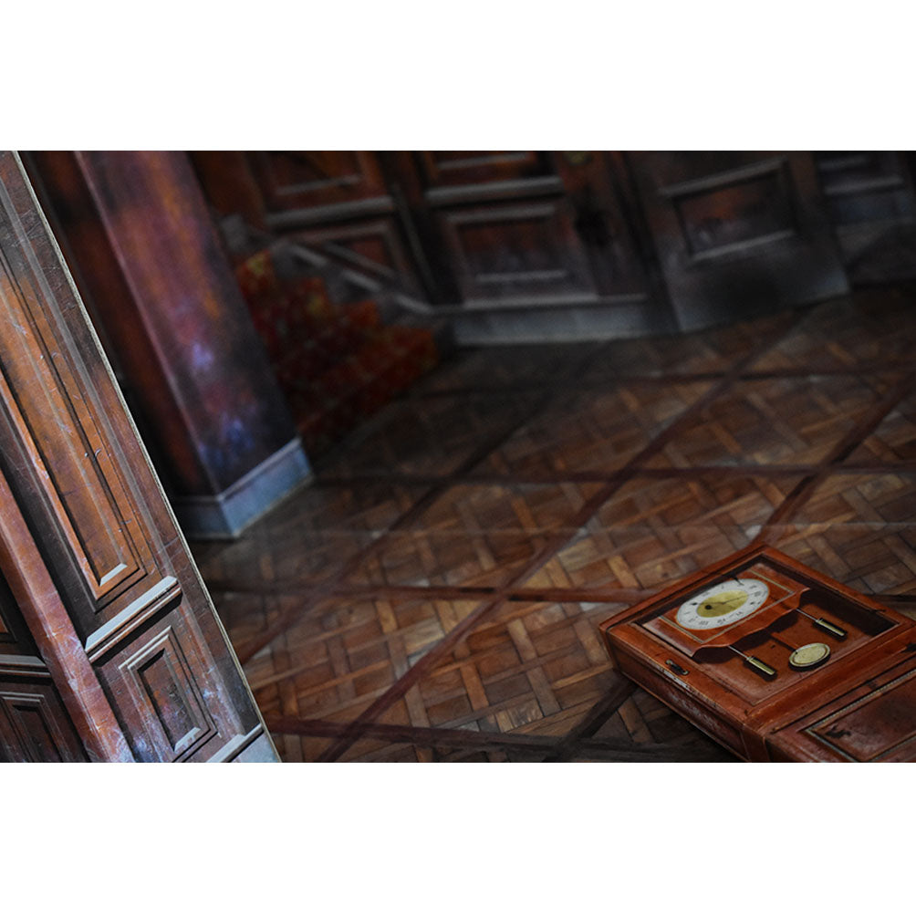 Mansion Pop-Up Diorama 1/12