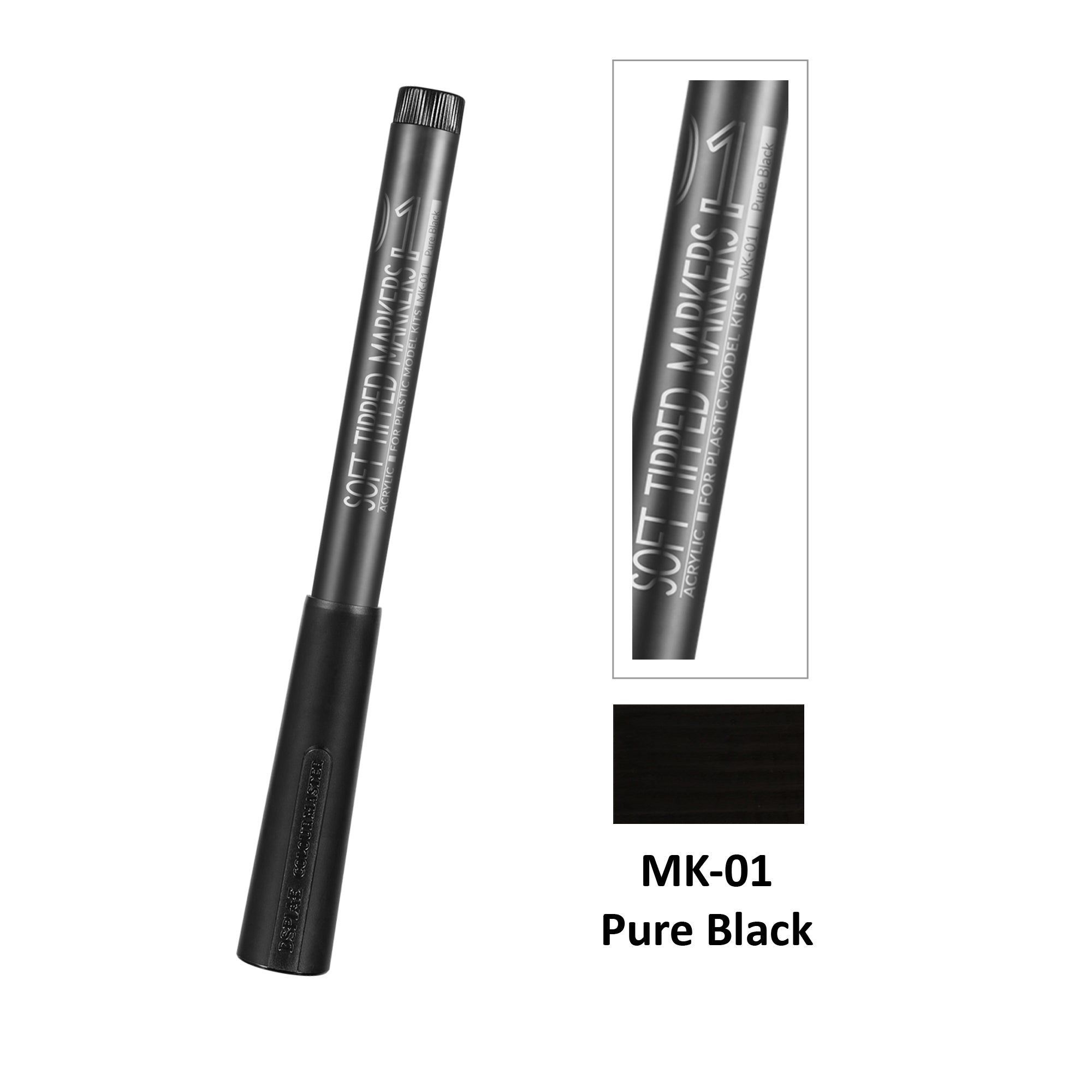 DSPIAE - Soft Tipped Markers