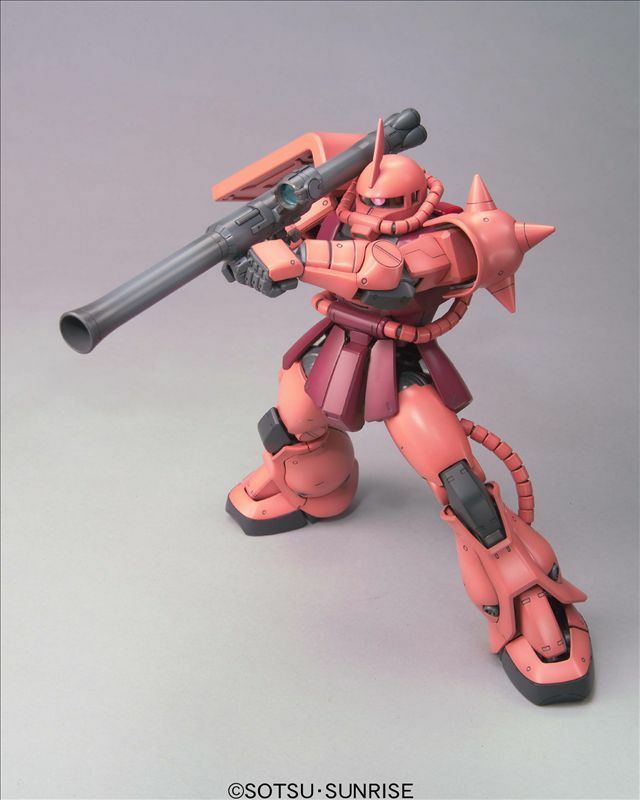 MG - MS-06S Char's Zaku II Ver. 2.0