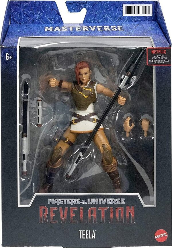 Masterverse - Revelations - Teela