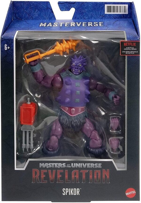 Masterverse - Revelations - Spikor Classic