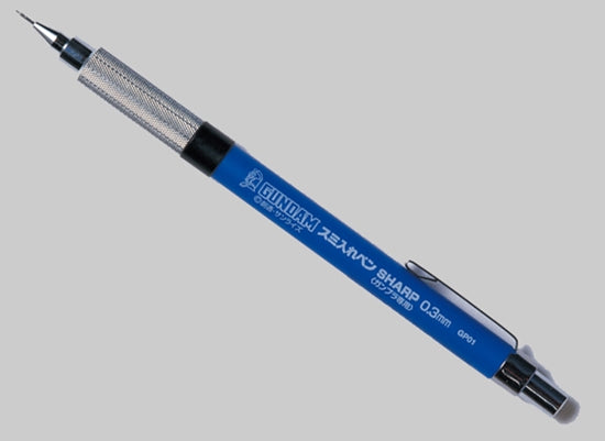 Gundam Mechanical Pencil