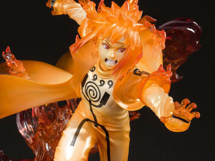 Figuarts Zero - Kizuna Relation - Minato Namikaze ~Kurama~
