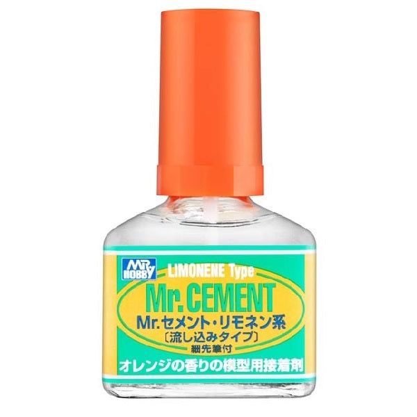 Mr. Cement Limonene