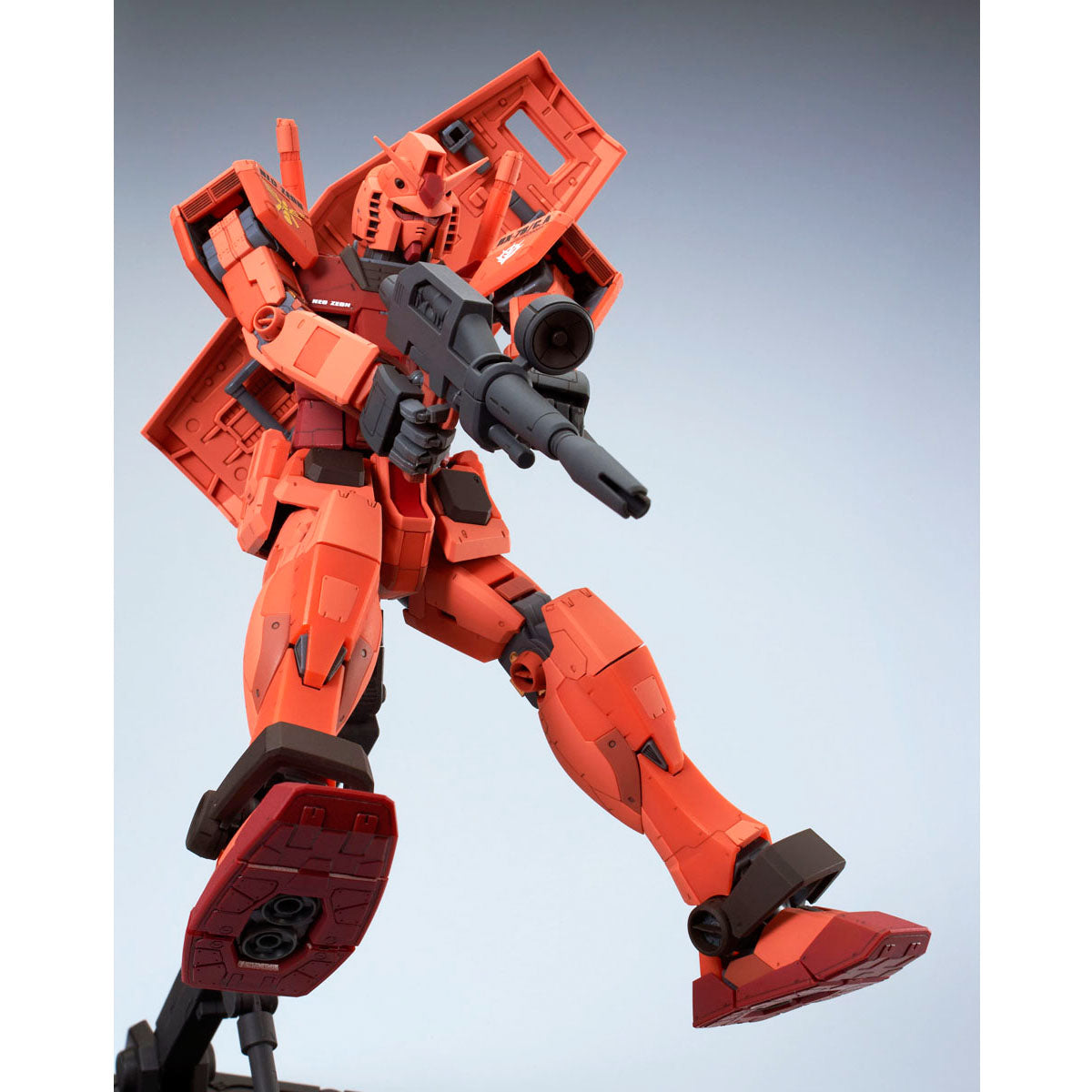 MG - RX-78/C.A Casval's Custom Gundam Ver.3.0