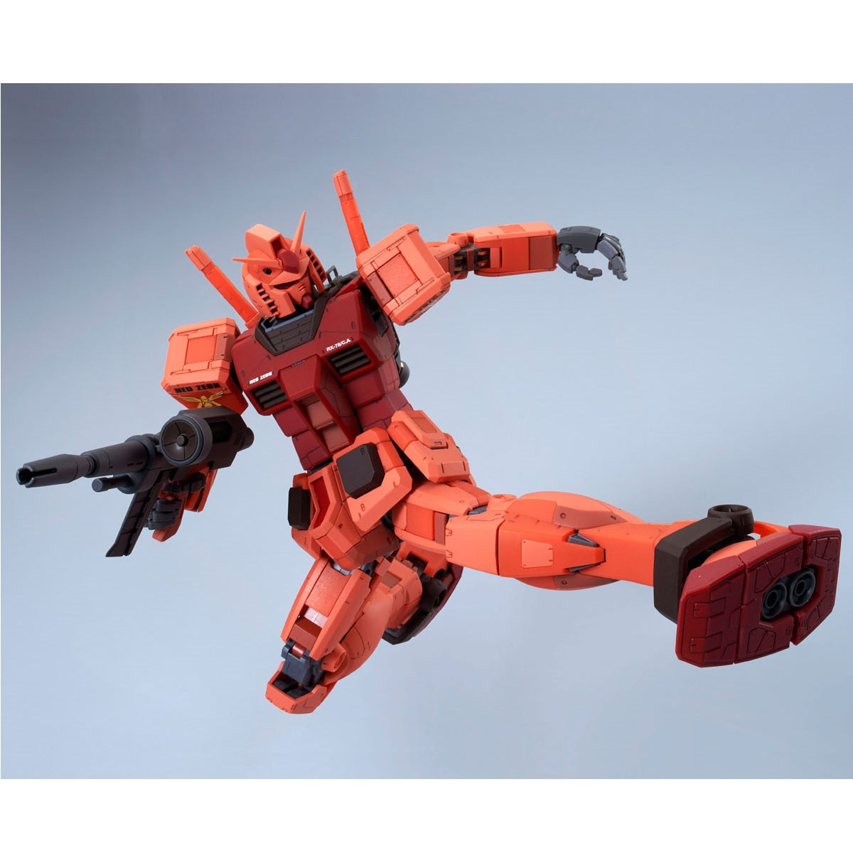 MG - RX-78/C.A Casval's Custom Gundam Ver.3.0