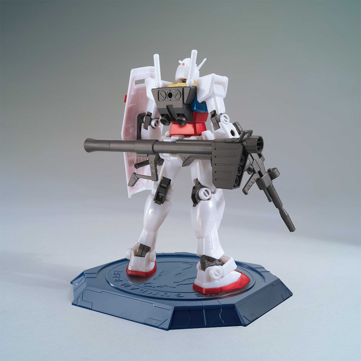 HGUC - RX-78-2 Gundam [Metallic Gloss Injection] The Gundam Base Exclusive