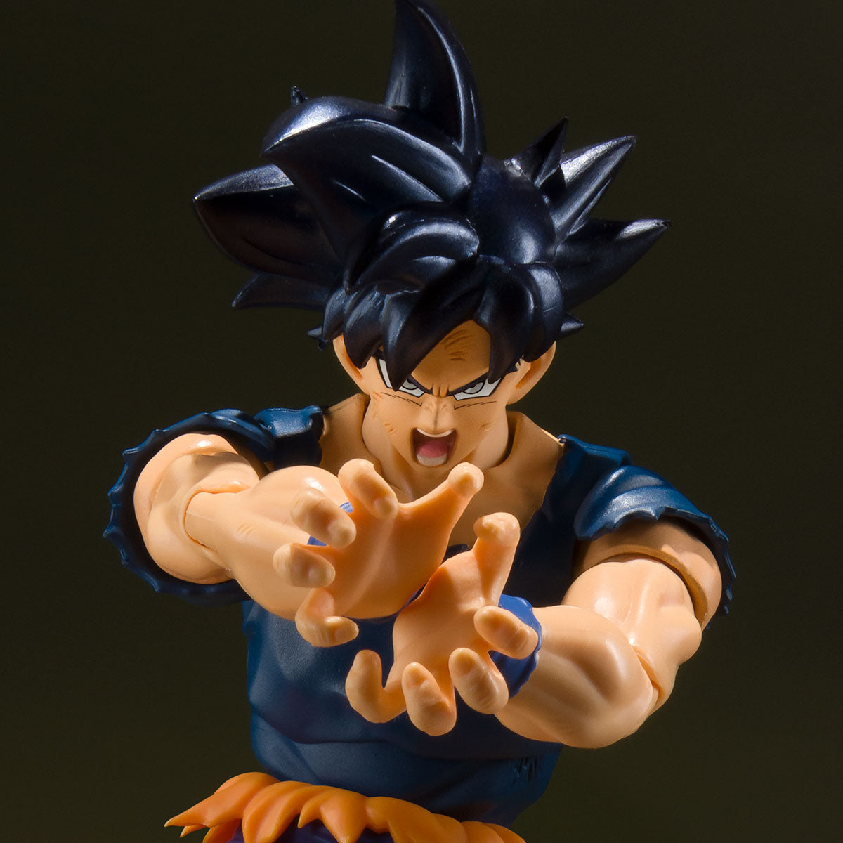 S.H. Figuarts - Dragon Ball - Migatte No Gokui Awakening Son Goku 2020 Event Exclusive