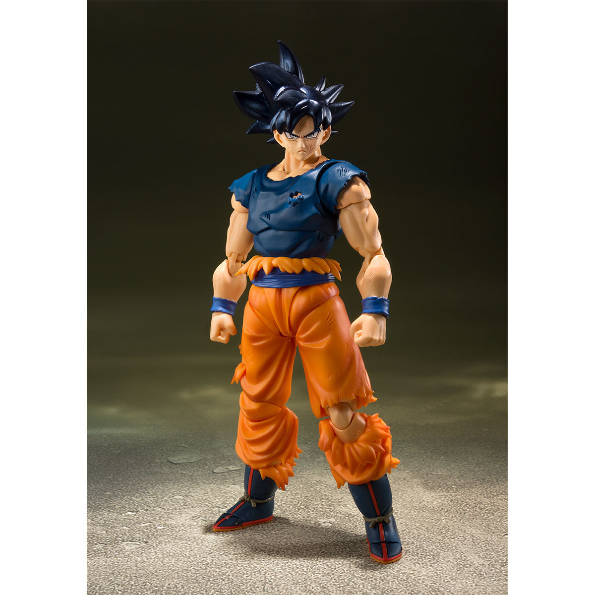 S.H. Figuarts - Dragon Ball - Migatte No Gokui Awakening Son Goku 2020 Event Exclusive