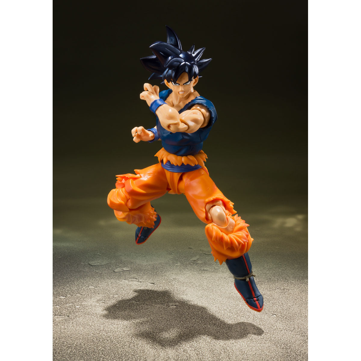 S.H. Figuarts - Dragon Ball - Migatte No Gokui Awakening Son Goku 2020 Event Exclusive
