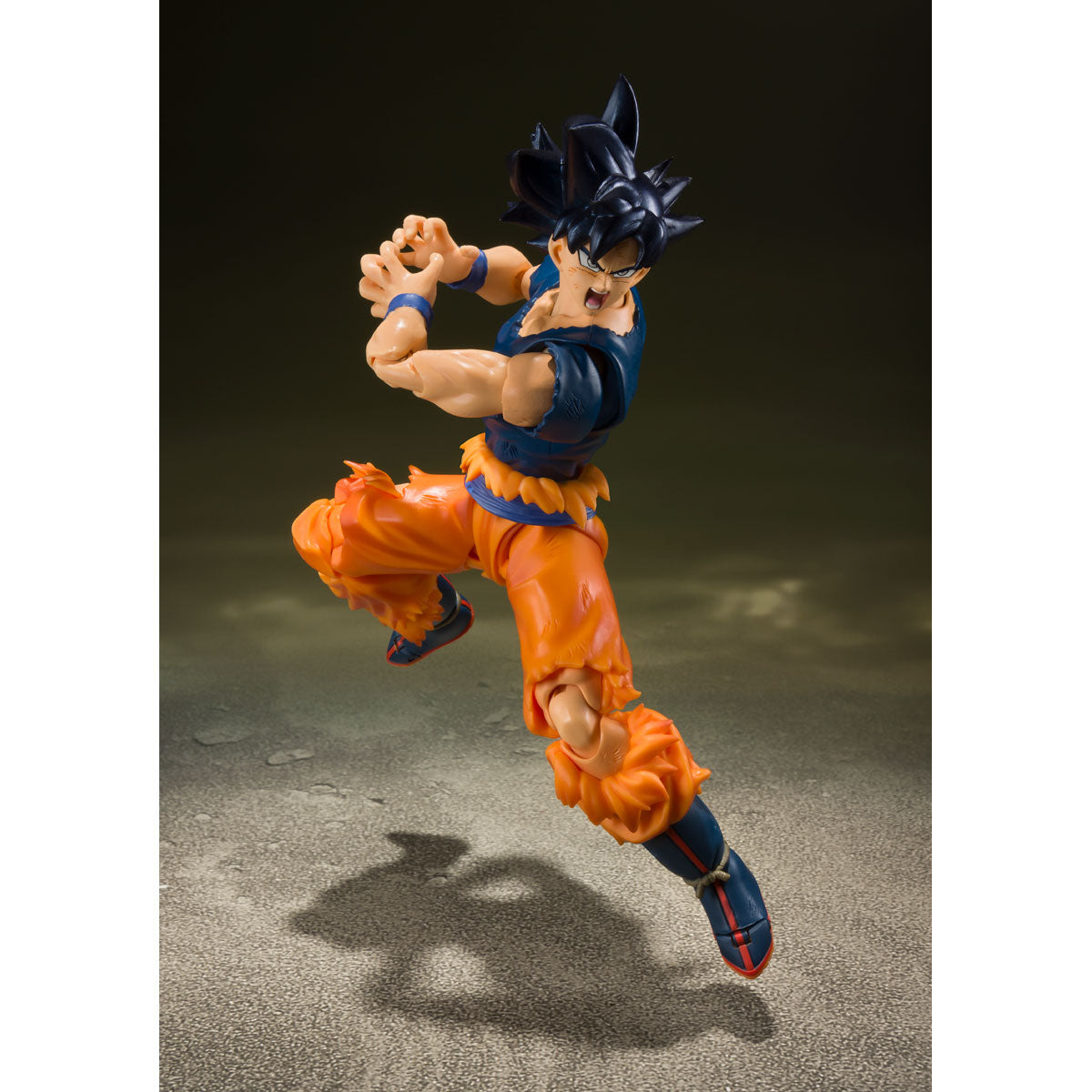 S.H. Figuarts - Dragon Ball - Migatte No Gokui Awakening Son Goku 2020 Event Exclusive