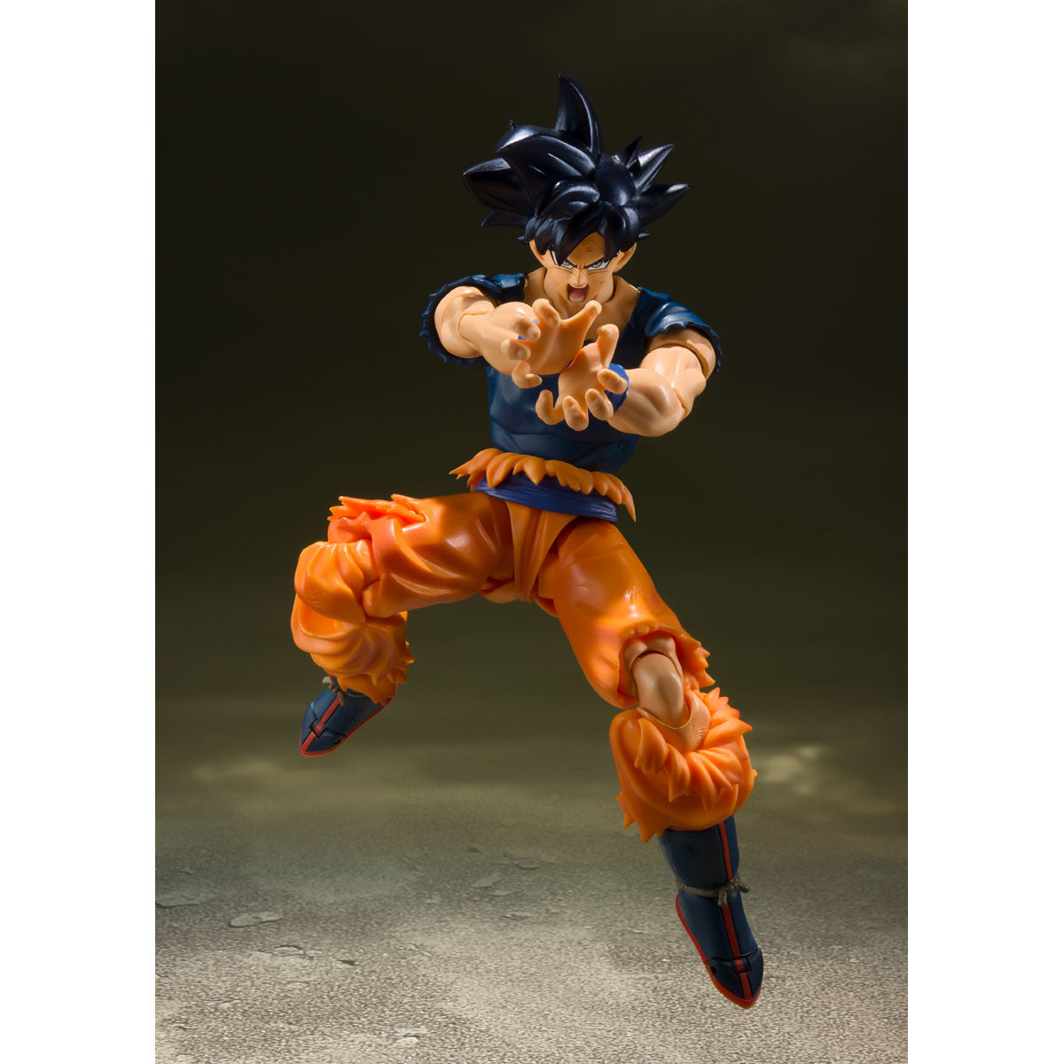S.H. Figuarts - Dragon Ball - Migatte No Gokui Awakening Son Goku 2020 Event Exclusive