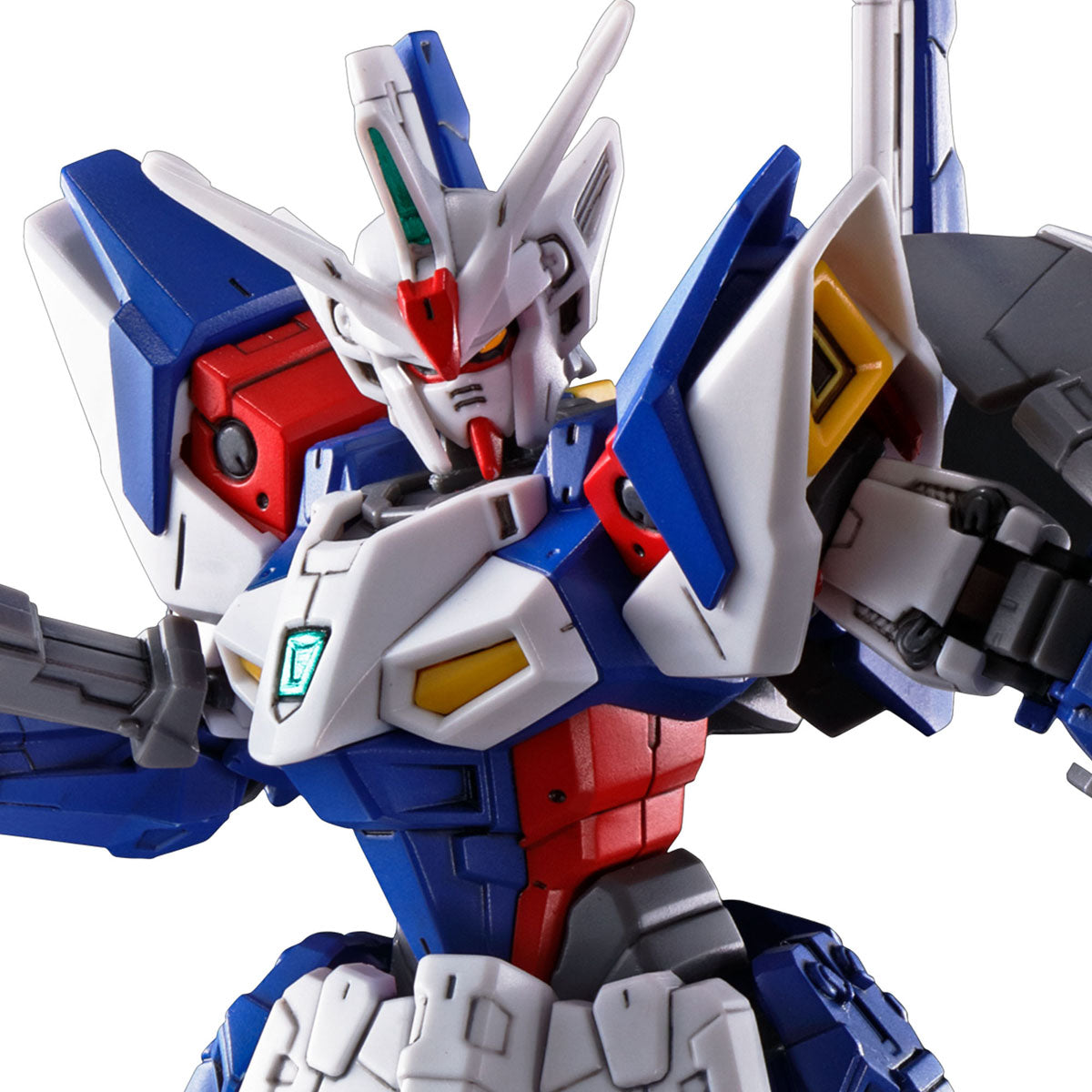 HGAC - OZX-GU01A Gundam Geminass 01