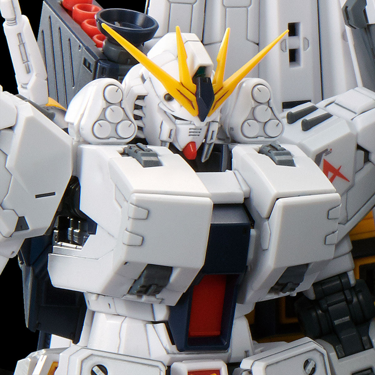 RG - FA-93HWS Nu Gundam HWS Expansion Set