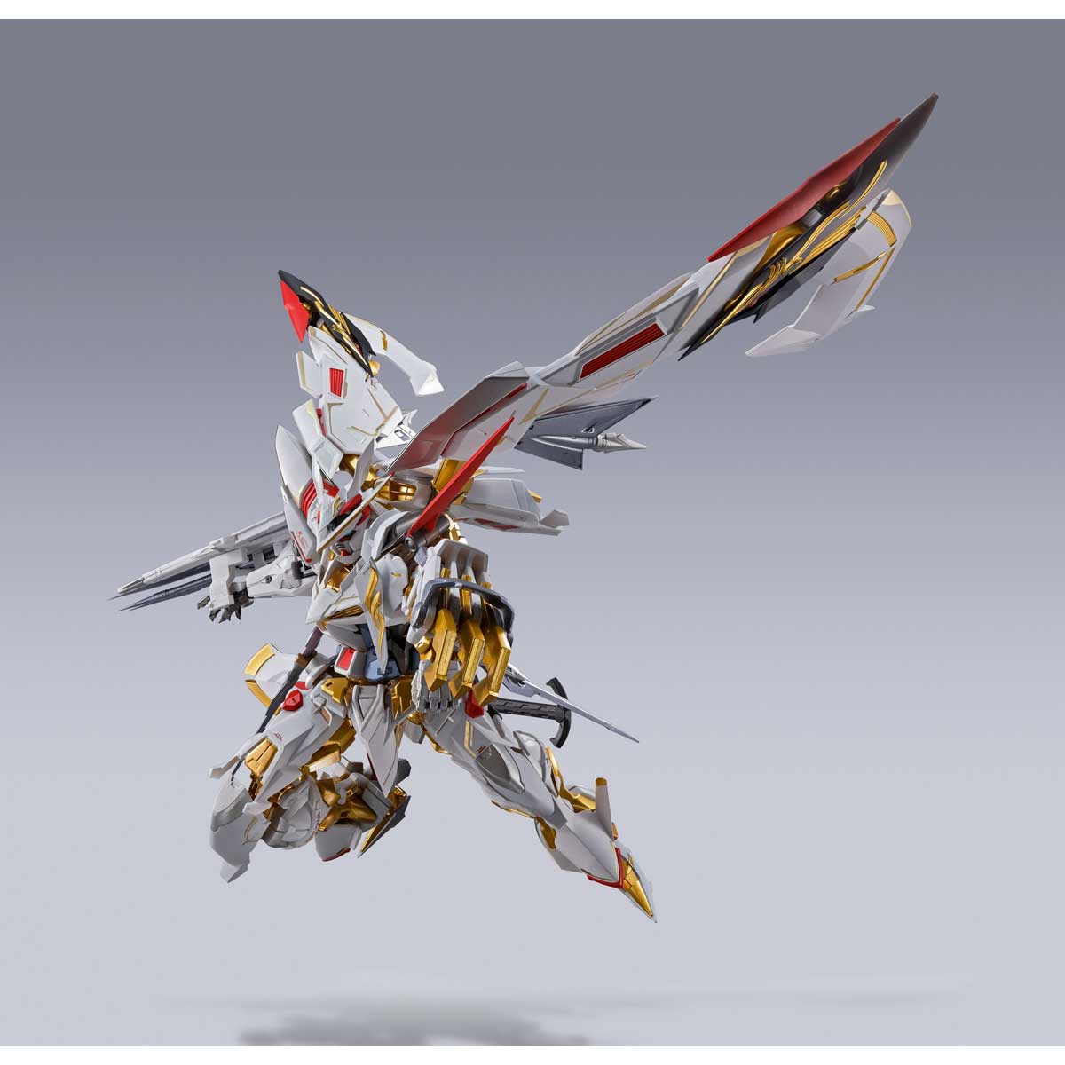 Metal Build - MBF-P01-Re3 Gundam Astray Gold Frame Amatsu Hana