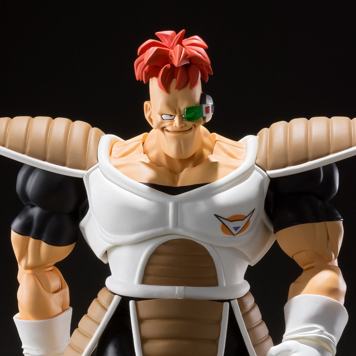 S.H. Figuarts - Dragon Ball - Recoome