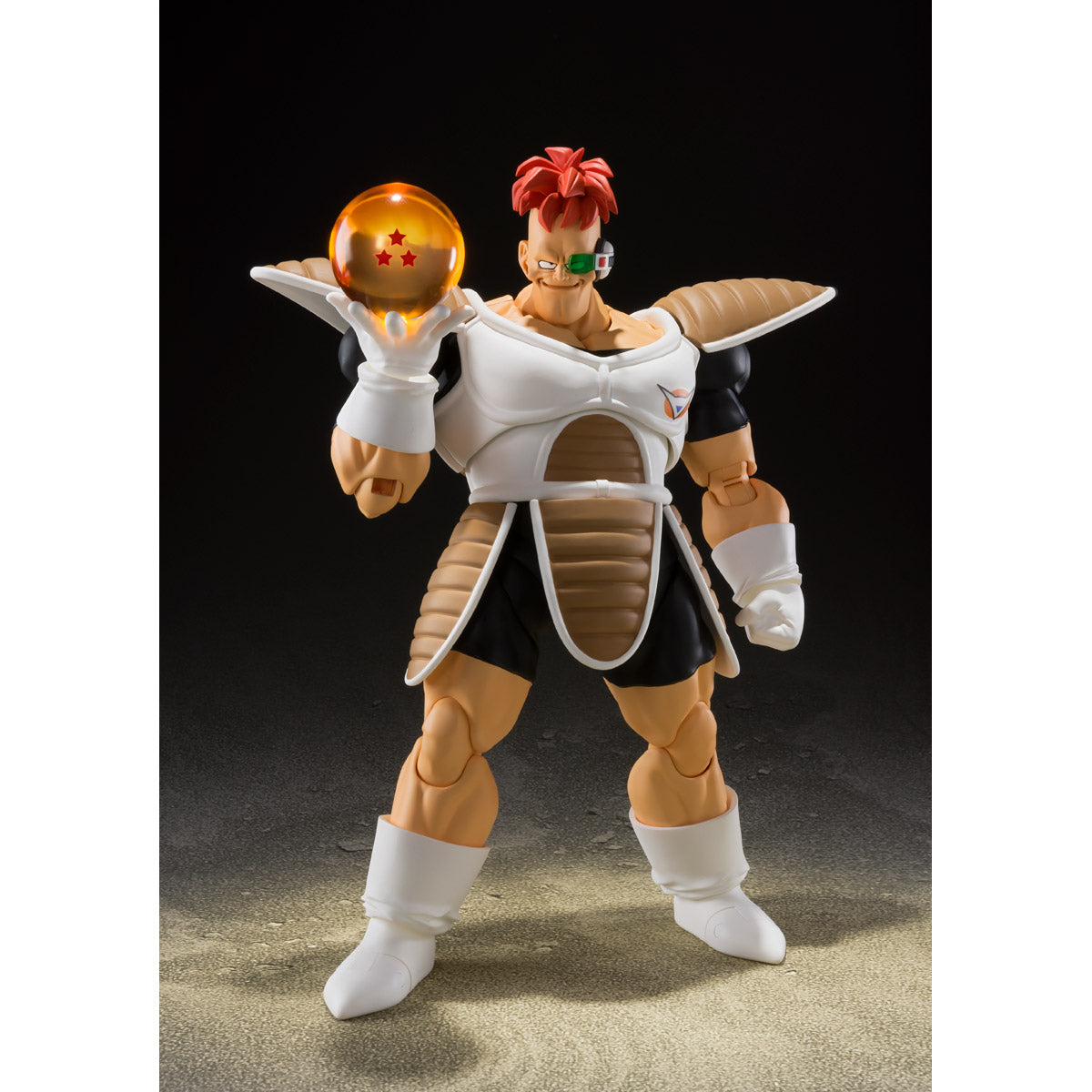 S.H. Figuarts - Dragon Ball - Recoome
