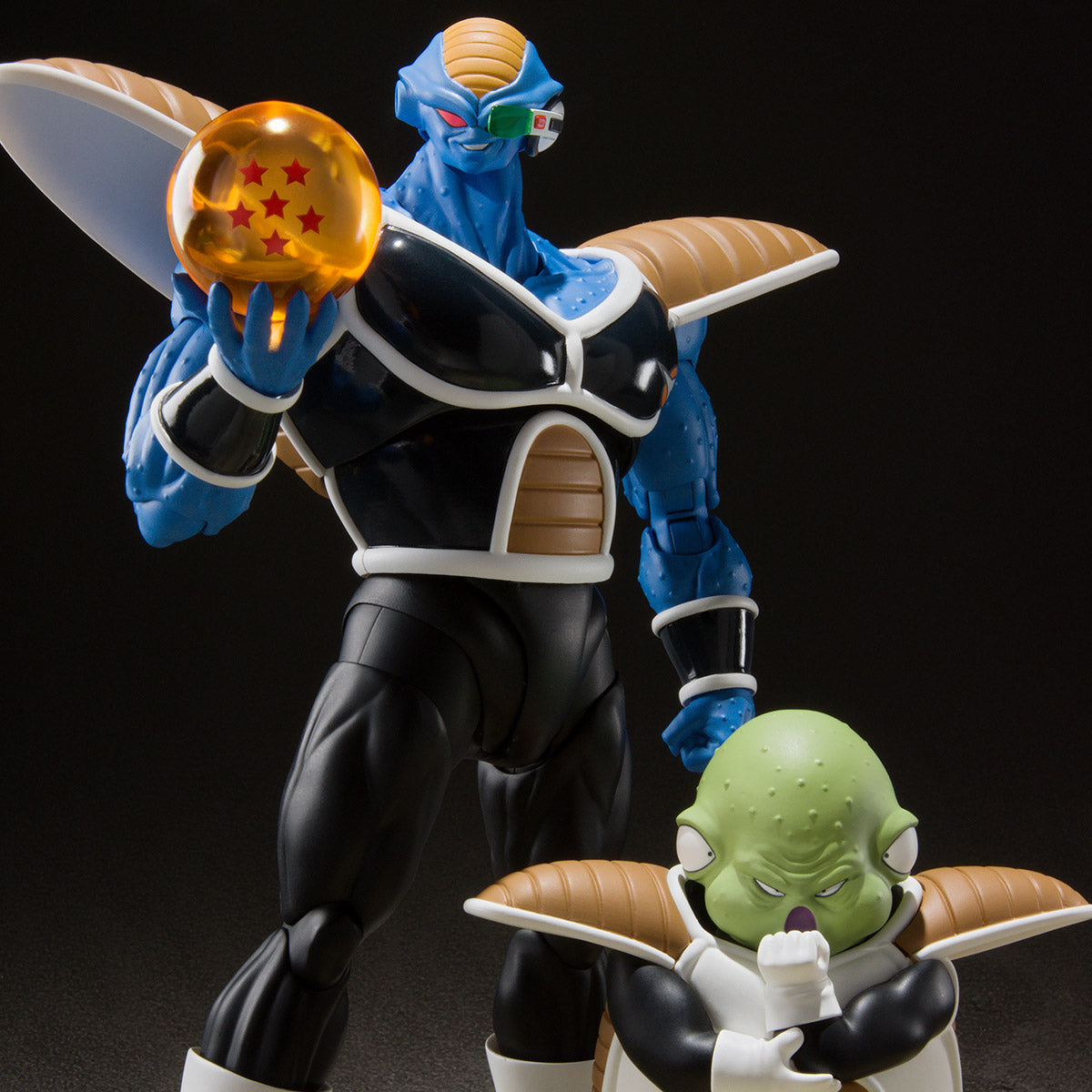 S.H. Figuarts - Dragon Ball - Burter & Guldo
