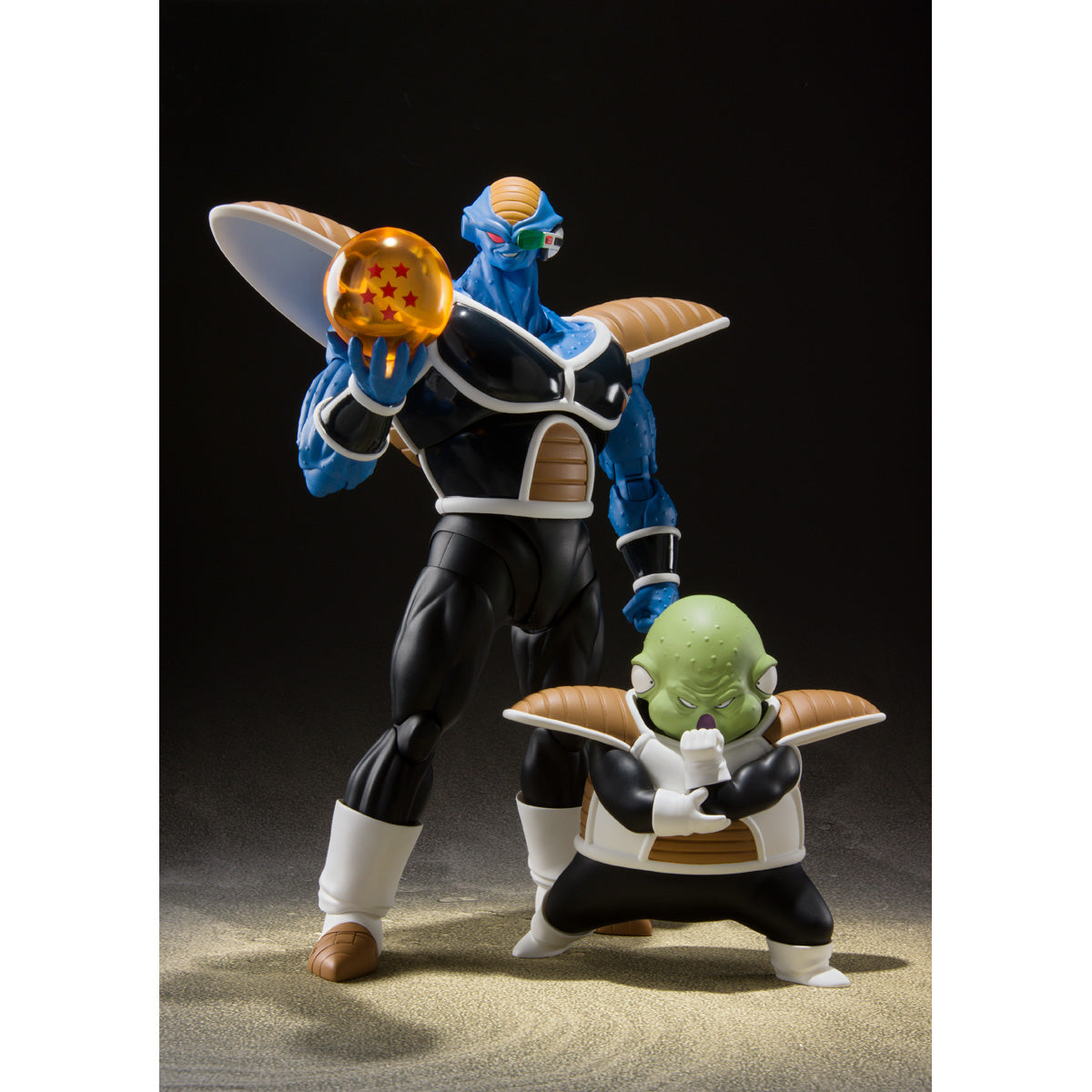 S.H. Figuarts - Dragon Ball - Burter & Guldo