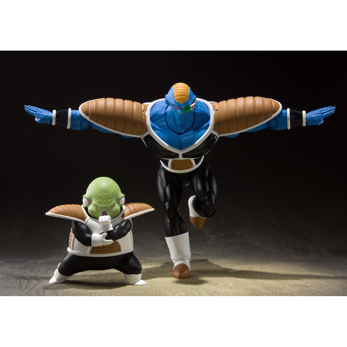 S.H. Figuarts - Dragon Ball - Burter & Guldo