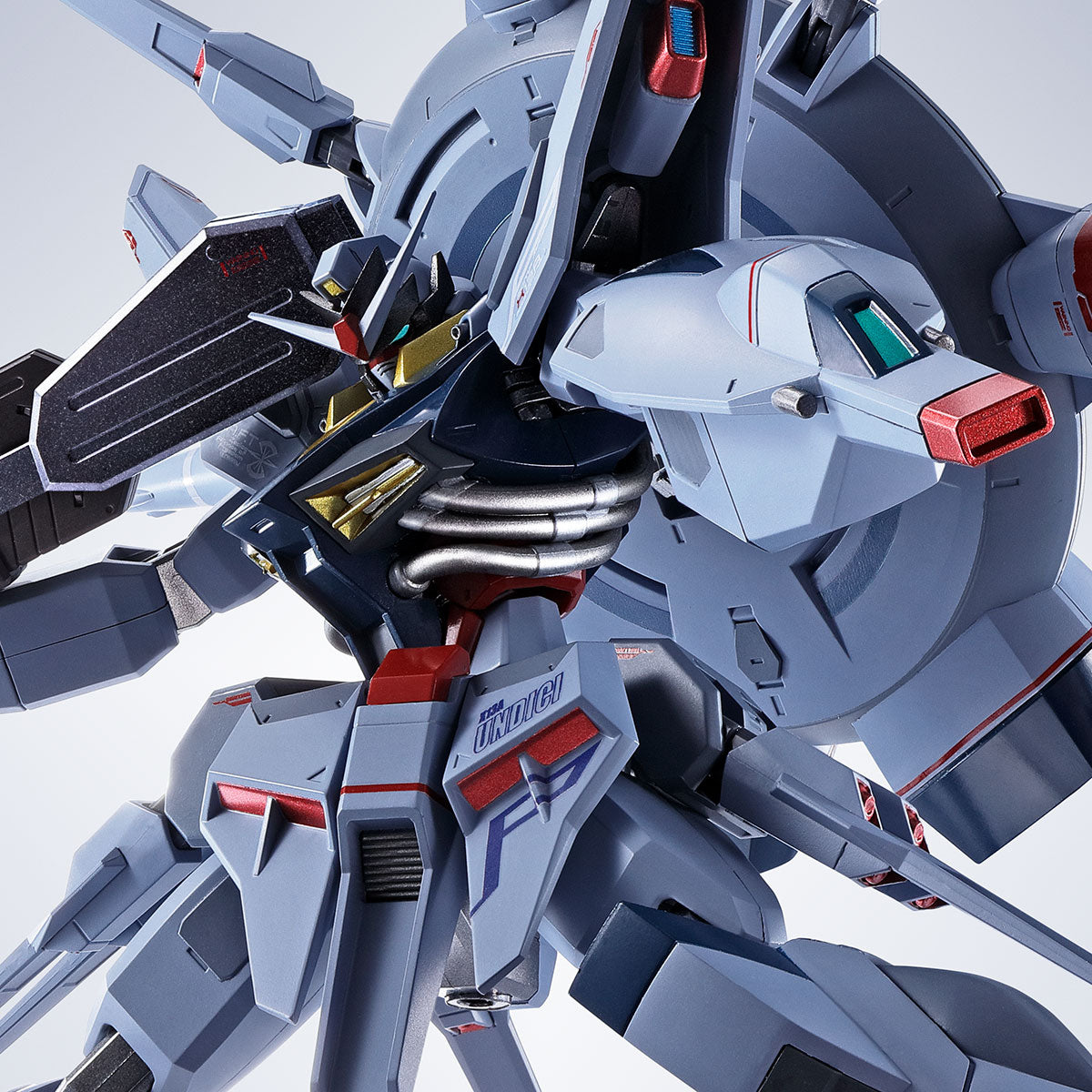 Metal Robot Damashii - ZGMF-X13A Providence Gundam