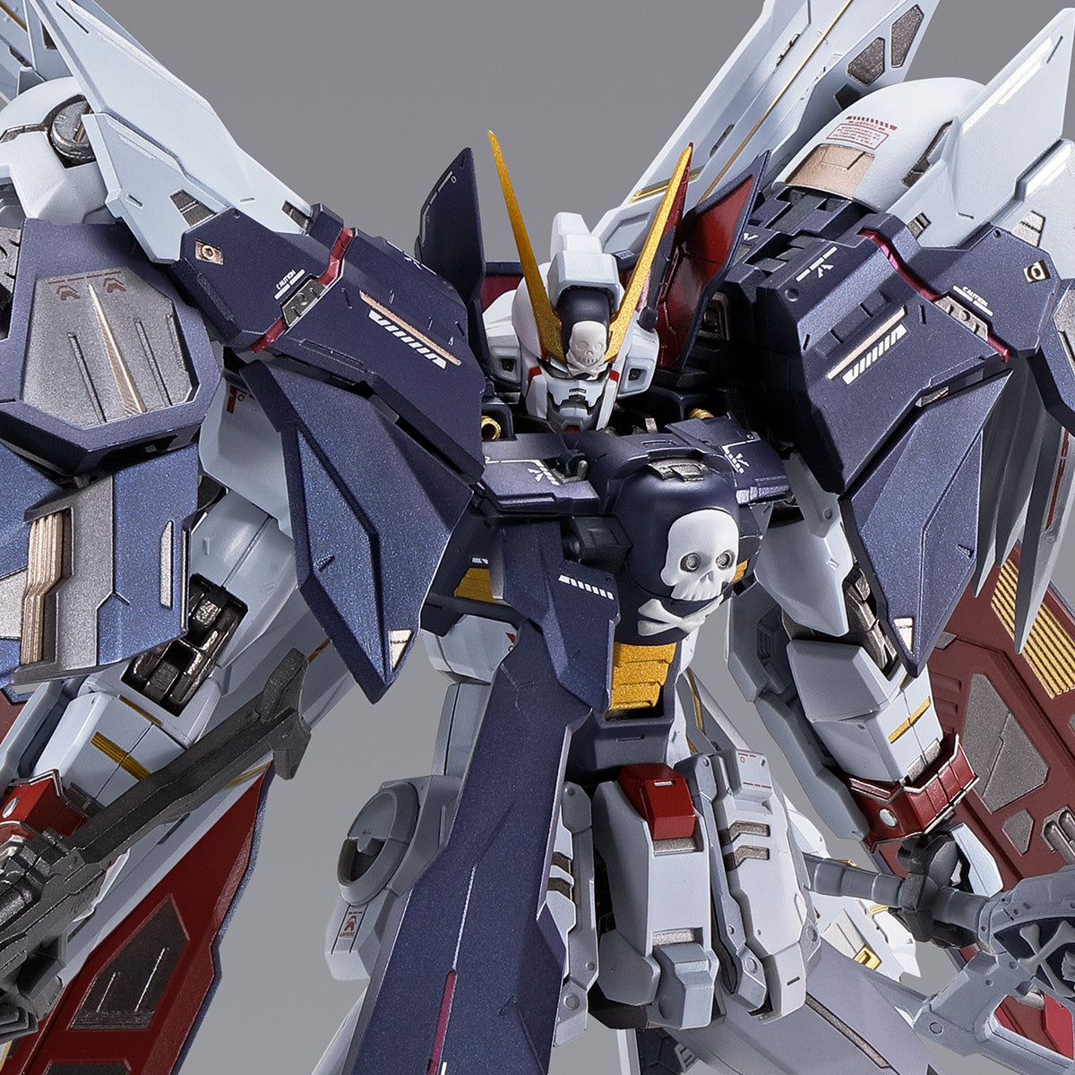 Metal Build - XM-X1 Crossbone Gundam X-1 Full Cloth