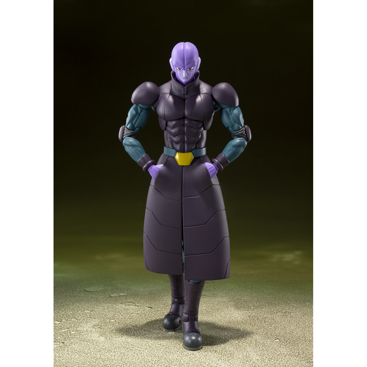 S.H. Figuarts - Dragon Ball - Hit