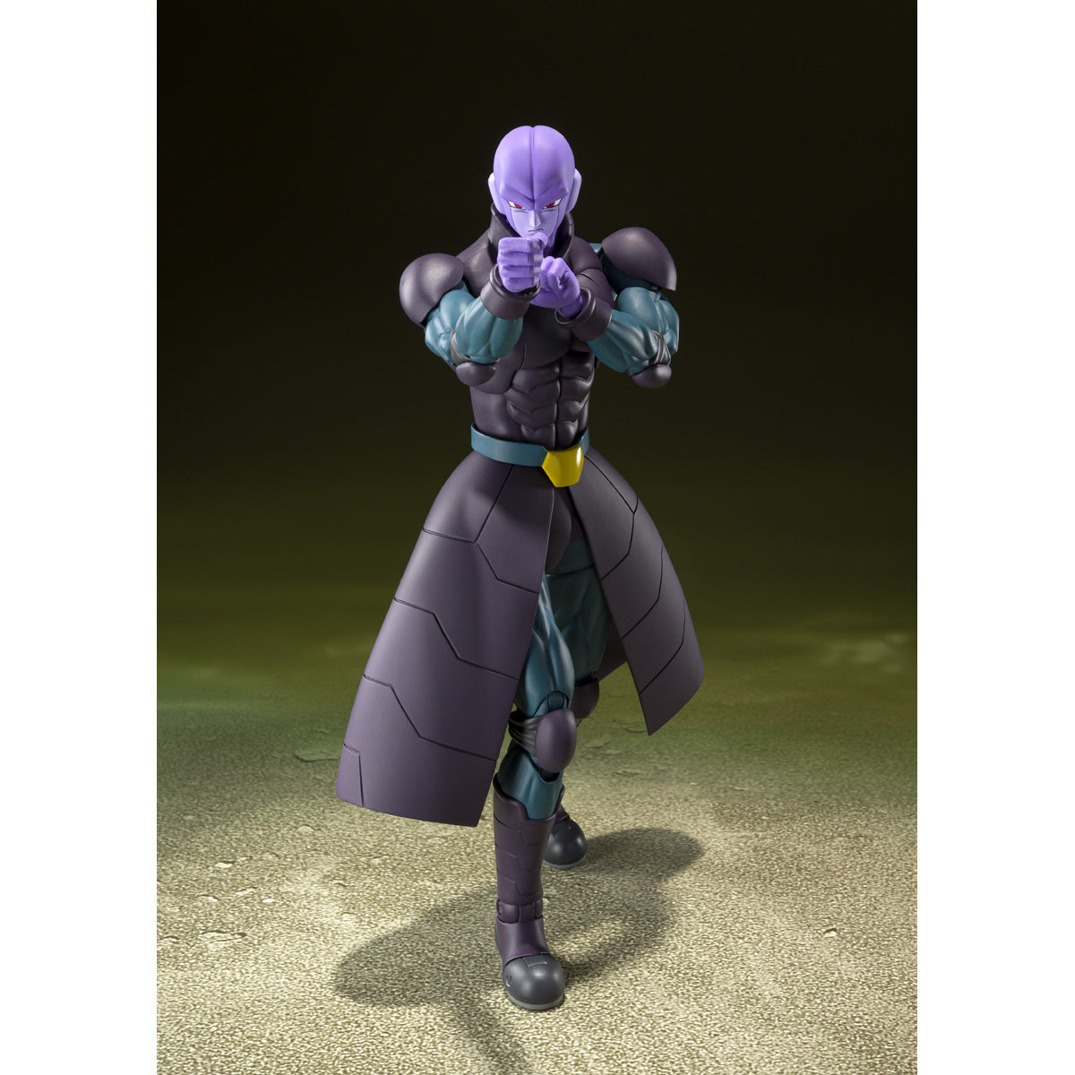 S.H. Figuarts - Dragon Ball - Hit