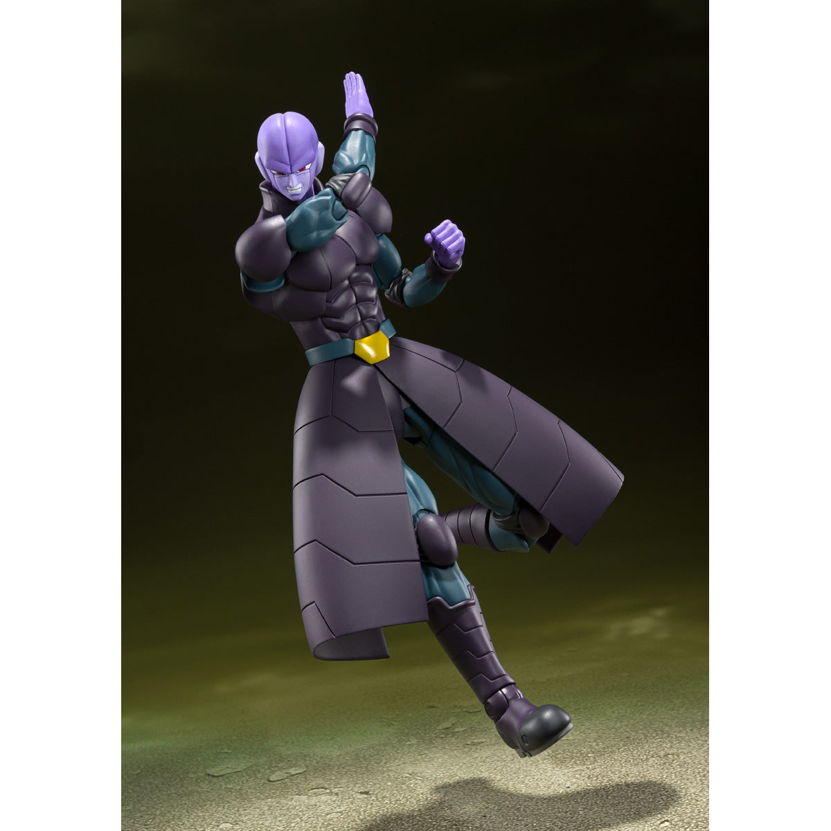 S.H. Figuarts - Dragon Ball - Hit