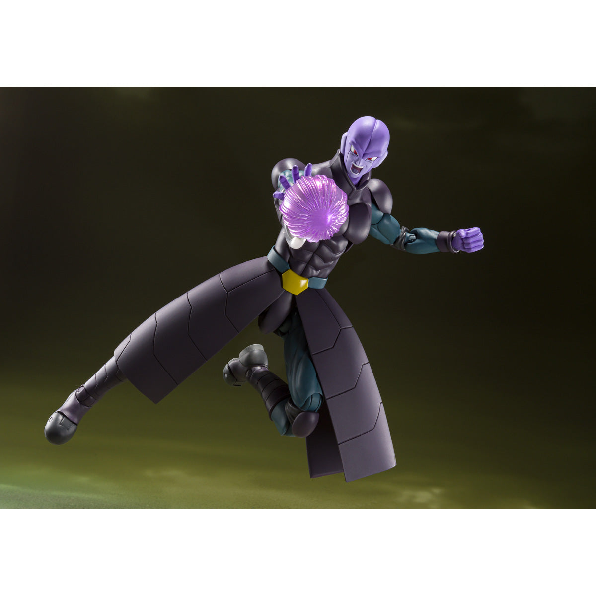 S.H. Figuarts - Dragon Ball - Hit