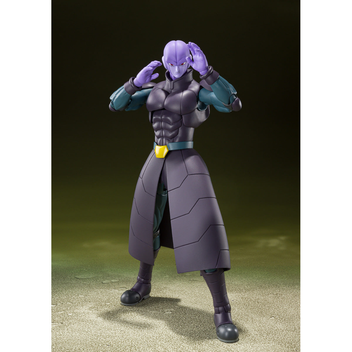 S.H. Figuarts - Dragon Ball - Hit