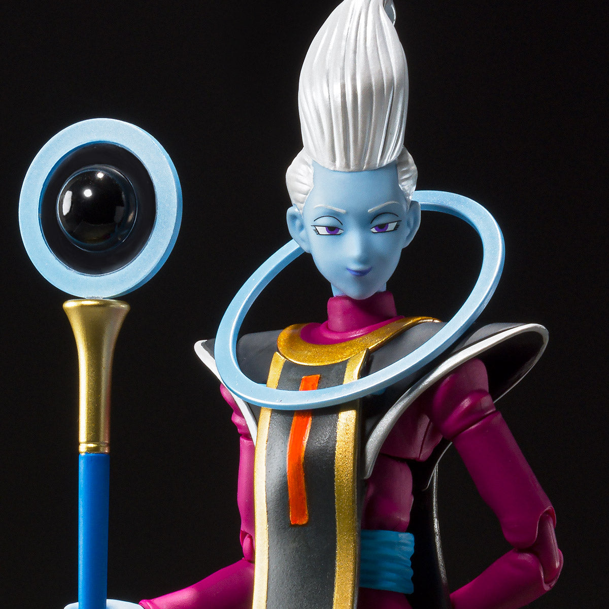 S.H. Figuarts - Dragon Ball - Whis 2021 Event Exclusive