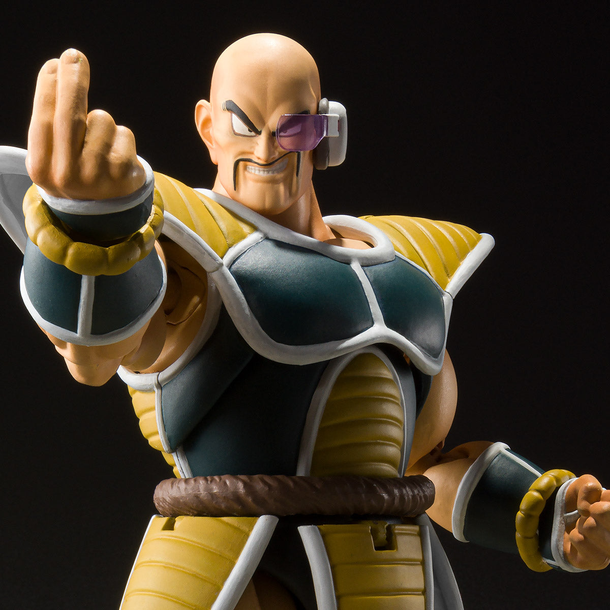 S.H. Figuarts - Dragon Ball - Nappa 2021 Event Exclusive
