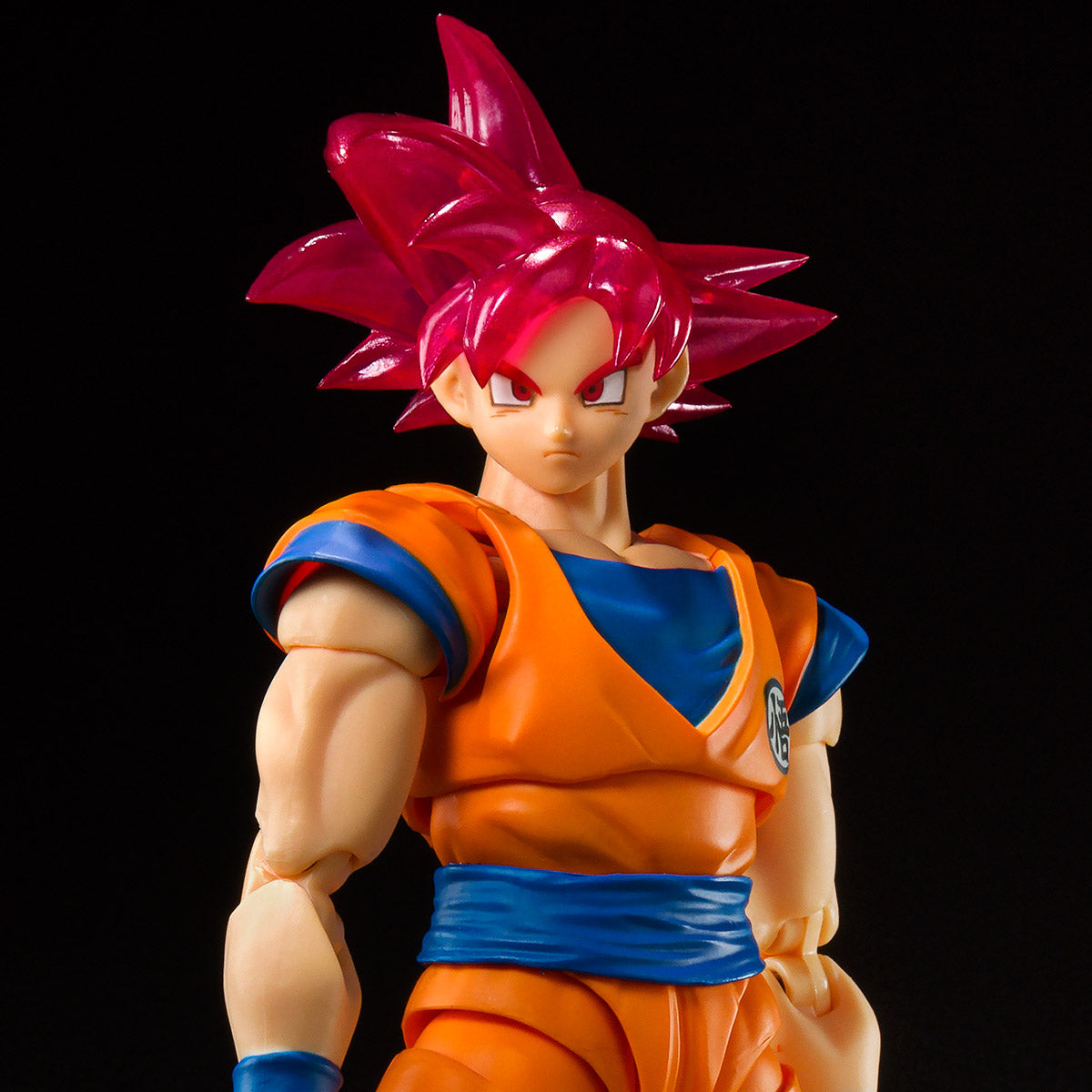 S.H. Figuarts - Dragon Ball - SSG Son Goku 2021 Event Exclusive