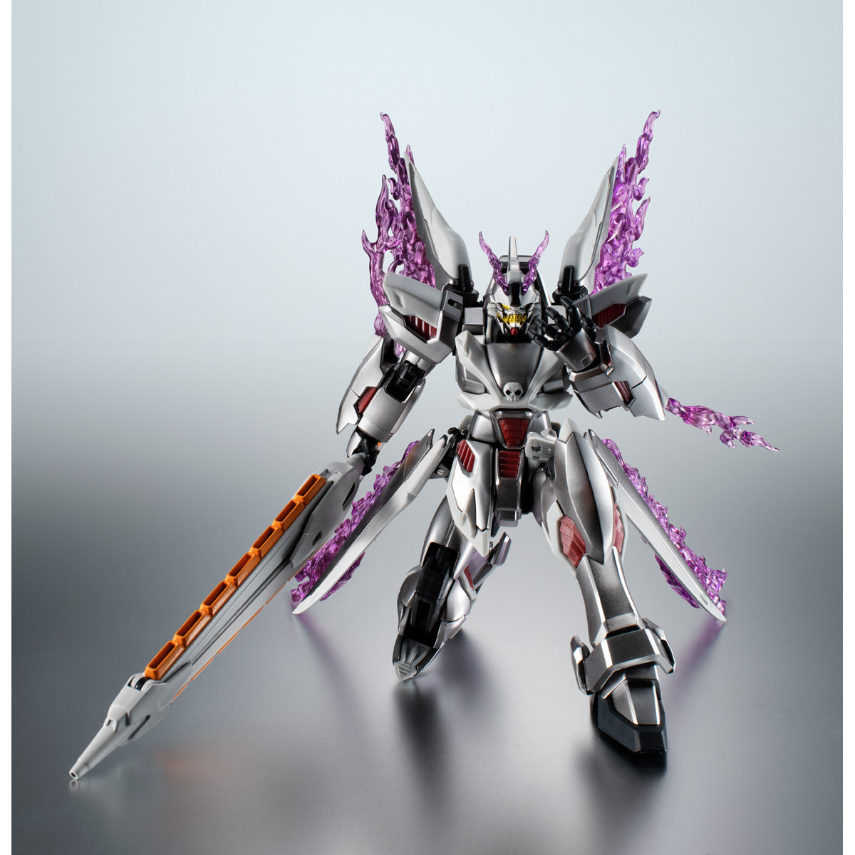 Robot Spirit - XM-XX Ghost Gundam