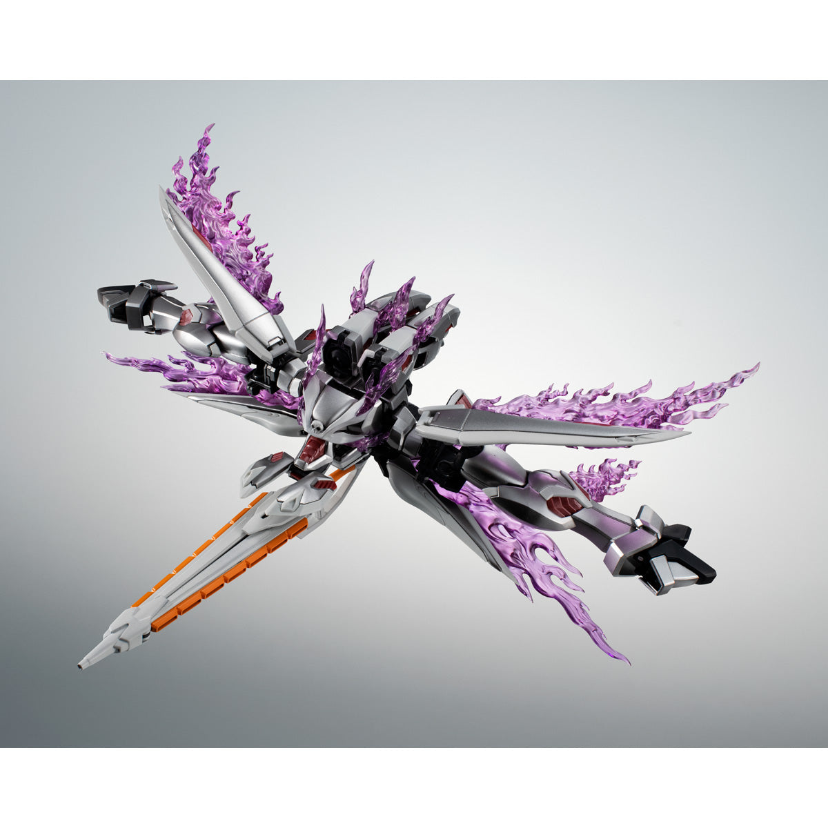 Robot Spirit - XM-XX Ghost Gundam