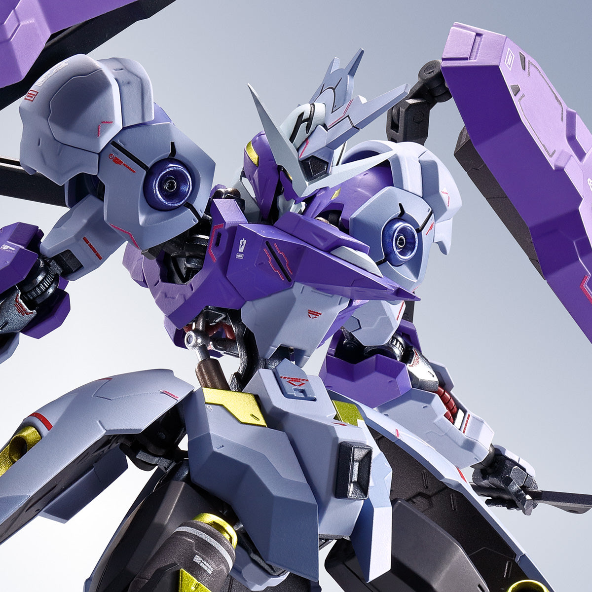 Metal Robot Damashii - ASW-G-66 Gundam Kimaris Vidar