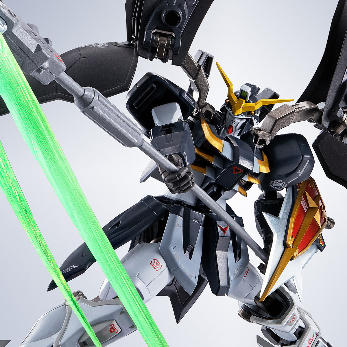Metal Robot Damashii - XXXG-01D2 Gundam Deathscythe Hell