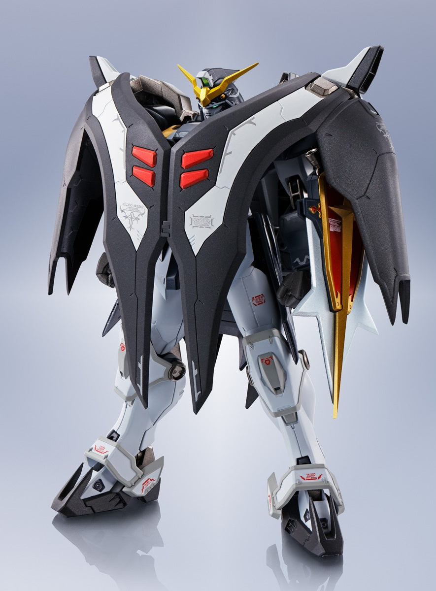 Metal Robot Damashii - XXXG-01D2 Gundam Deathscythe Hell