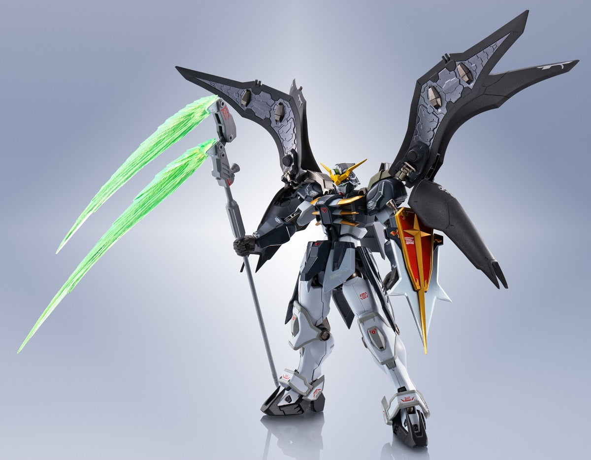 Metal Robot Damashii - XXXG-01D2 Gundam Deathscythe Hell